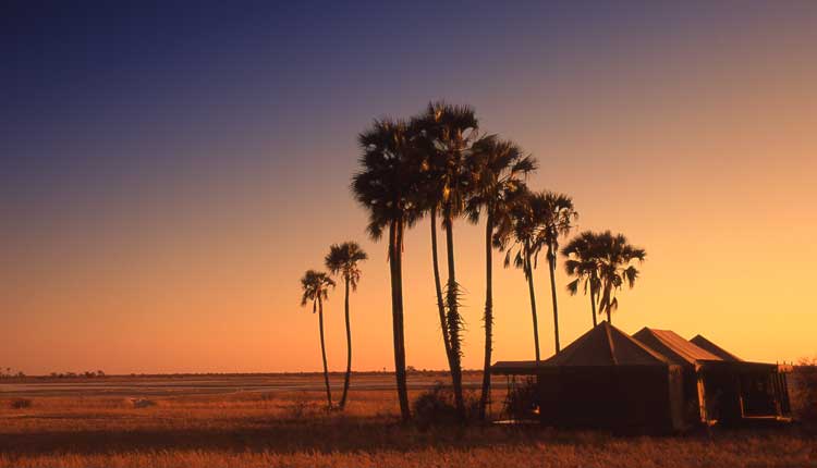 Botswana Tourist Destinations