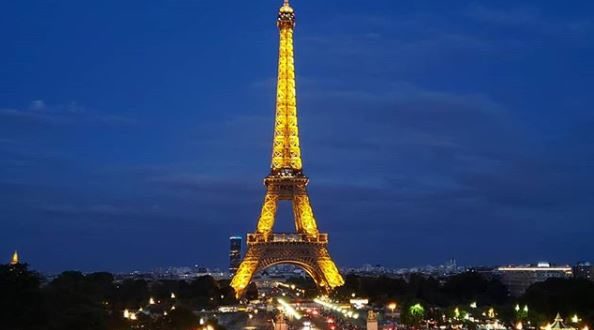 Paris - The Gem of Europe - Tourist Destinations