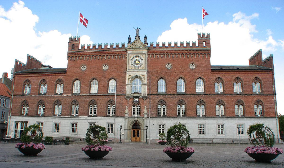 Odense Denmark Tourist Destinations