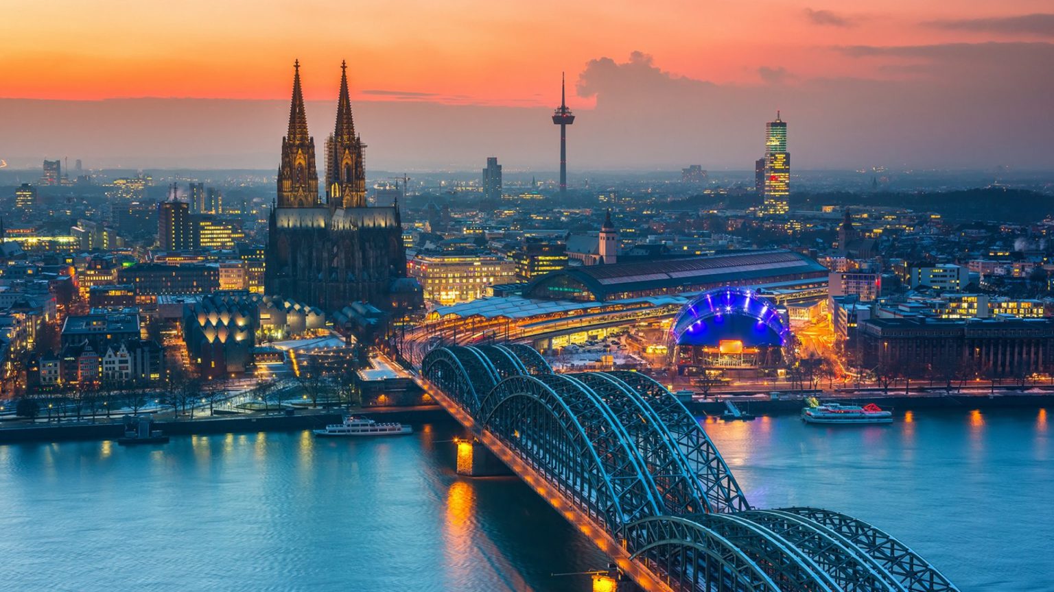 Best 5 Things to do in Cologne, Germany - Tourist Destinations