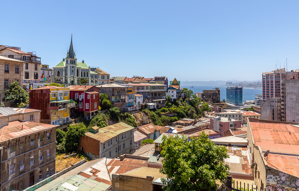 Valparaiso Travel Guide: Explore Chile’s Colorful Coastal Gem
