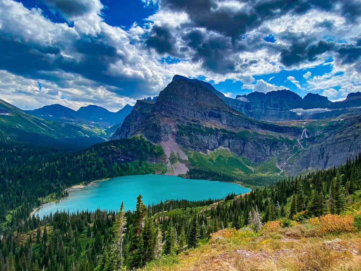 Best time to visit Montana